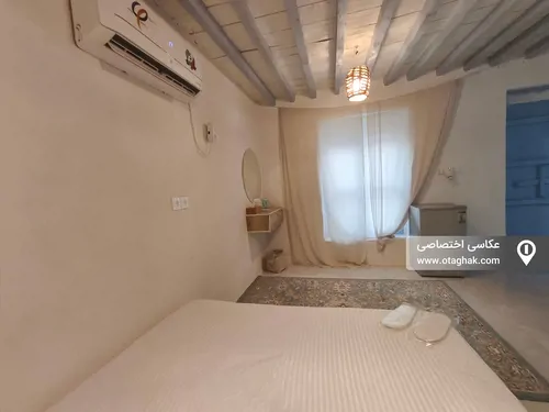 تصویر 2 - اقامتگاه بوم‌گردی گل ابریشم (اتاق کنار) با صبحانه رایگان در قشم