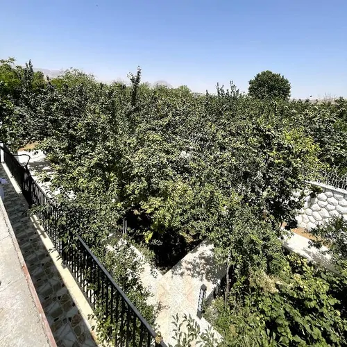 تصویر 12 - ویلا استخردار آبسرد محمد در  باغ بهادران