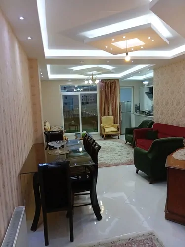 تصویر 2 - آپارتمان اقامتگاه نوساز شمس با کلیه امکانات رفاهی در سرعین