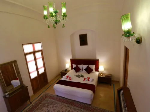 تصویر 4 - هتل سنتی عمارت ماندگار(108 _ خانواده) در  کاشان