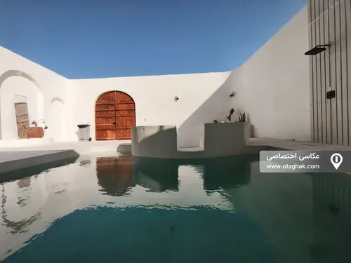 تصویر 45 - ویلا استخردار آبسرد وطن در قشم