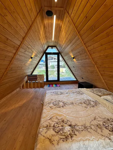 تصویر 8 - کلبه هور با جکوزی در محمودآباد