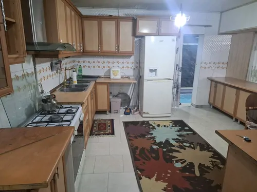 تصویر 5 - ویلا استخردار آبگرم آوینا با فوتبالدستی در شهریار