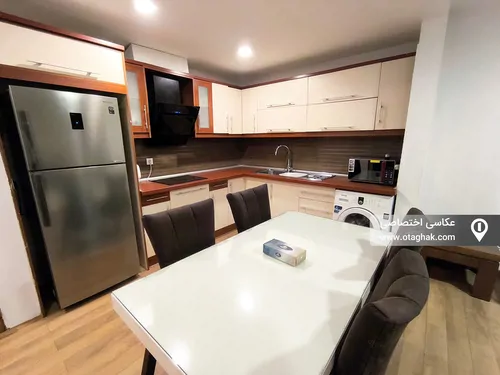 تصویر 6 - خانه مبله عرفان در  کیش