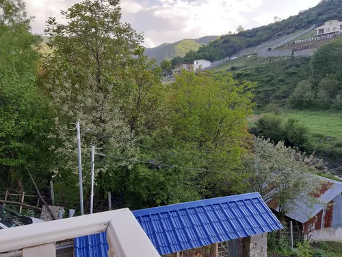 تصویر 2 - ویلا ویلای ییلاقی جنگلی نوساز در سوادکوه