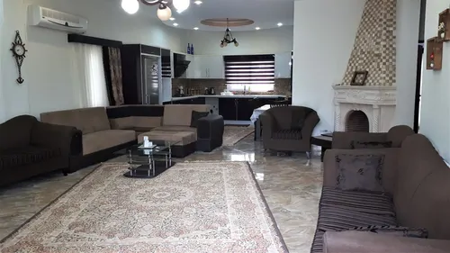 تصویر 4 - ویلا دارای استخر و بیلیارد 298 در متل قو