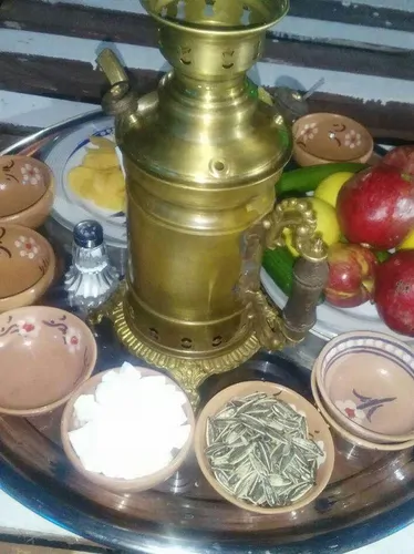 تصویر 9 - اقامتگاه بوم‌گردی ثامن(واحد6) در  فردوس