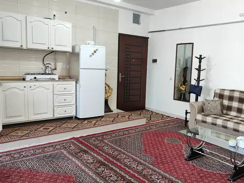 تصویر ۱ - سوییت آسمان در  خوی