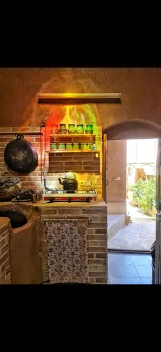 تصویر 4 - اقامتگاه بوم‌گردی بوم گردی شمس تبریزی _ اتاق ۲۵۸ Vip در یزد