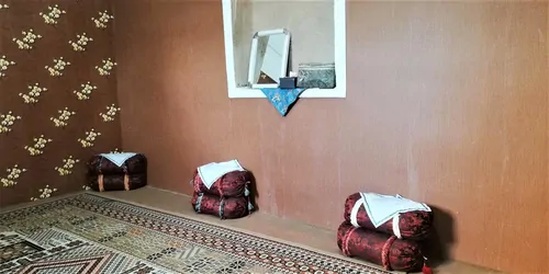 تصویر 4 - اقامتگاه بوم‌گردی ستاره کویر حلوان  (یک نفر) در طبس