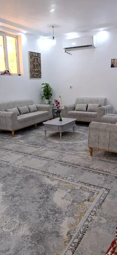 تصویر 3 - خانه مبله سپید در گناوه