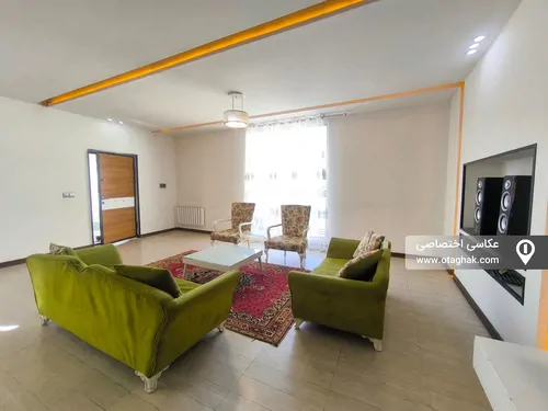 تصویر 6 - ویلا استخردار آبگرم لوتوس در کردان