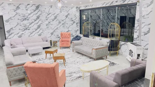 تصویر 4 - ویلا   استخر آبگرم عمارت والا در  چهارباغ