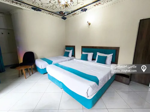 تصویر 4 - هتل سنتی پنج دری (205) با صبحانه رایگان در  شیراز