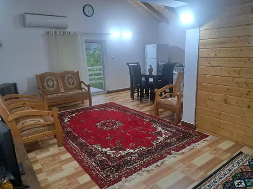 تصویر 4 - ویلا چلچله با جکوزی در رامسر