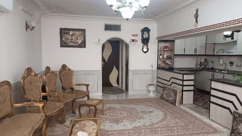 تصویر 2 - آپارتمان دوخوابه شیک نزدیک باغ فین در کاشان