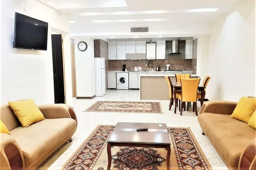 تصویر 1 - آپارتمان مبله صادقیه (یاس 15)  در  تهران