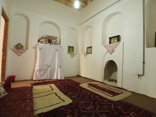 تصویر 5 - اقامتگاه بوم‌گردی یحیی بیک(اتاق3) در  شیروان