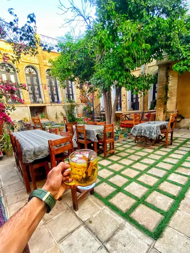 تصویر 18 - هتل سنتی ترنجستان شیراز (سه تخته سه دری) در  شیراز