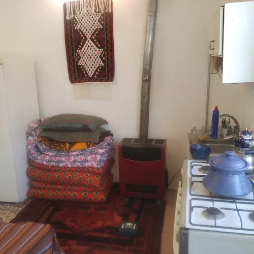 تصویر 3 - کلبه حور در اردبیل