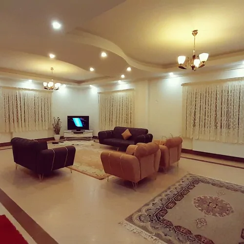 تصویر 3 - ویلا دوبلکس بوستان  در نمک آبرود