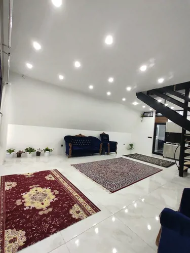 تصویر 3 - کلبه سوئیسی پرنسا در رستم آباد