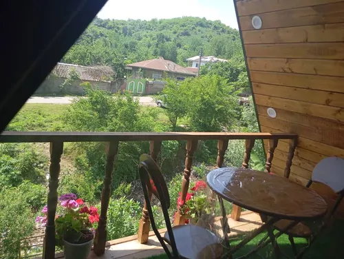 تصویر 2 - کلبه سوییسی اسما در ماسال