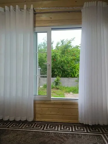 تصویر 2 - کلبه کلبه چوبی امیر اسکندری طاسکوه در ماسال