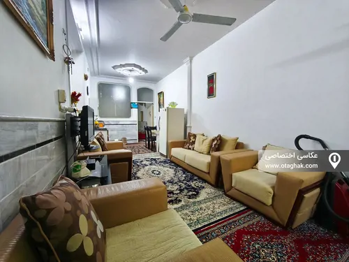 تصویر 2 - خانه هفتاد و دو تن (2) در قم