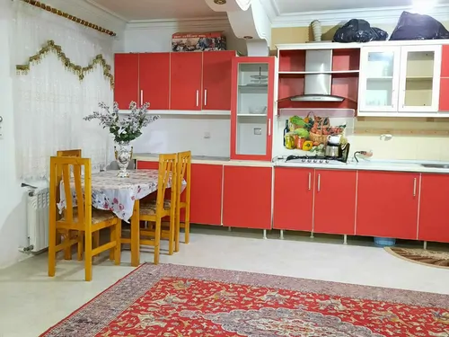 تصویر 5 - ویلا مبله جنگلی بهشت  در  کلاردشت