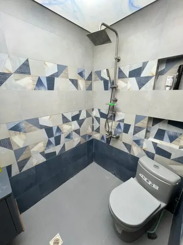 تصویر 20 - ویلا استخردار سرپوشیده آبگرم کارن با جکوزی و بیلیارد در  شهریار