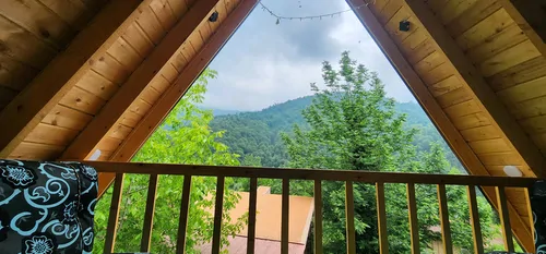 تصویر 2 - کلبه سوییسی علی اصغر در  ماسال