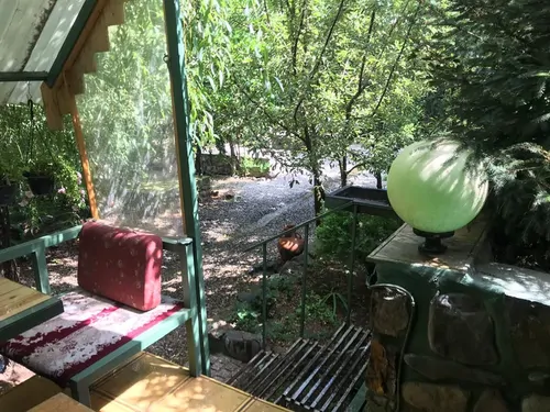 تصویر 20 - سوییت ویلایی برفی در  شمشک