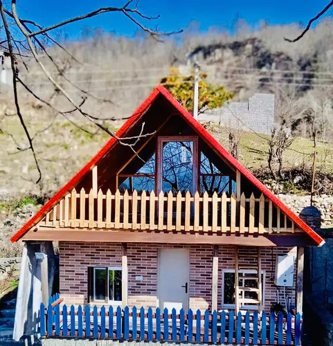 تصویر 11 - کلبه هلنا در سوادکوه