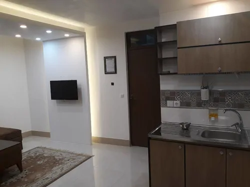 تصویر 4 - آپارتمان یک‌خوابه لب دریا (حیاط مشترک واحد 8 VIP) در  محمودآباد