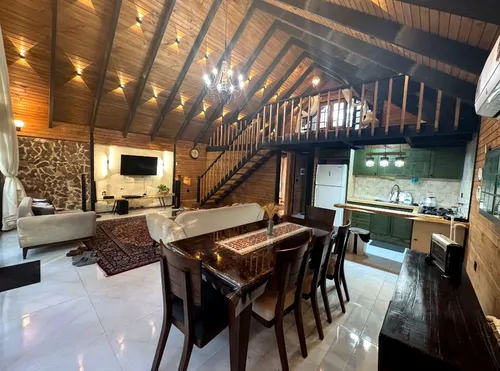 تصویر 8 - کلبه جنگلی مهر در  رشت