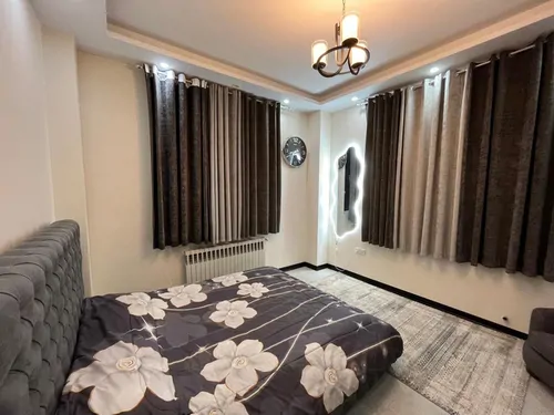 تصویر 17 - ویلا استخردار آبگرم گاندو با بیلیارد و فوتبالدستی در  کردان