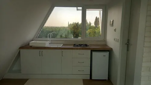 تصویر 4 - کلبه سوئیسی استخردار آبگرم ریتا  در بهشهر