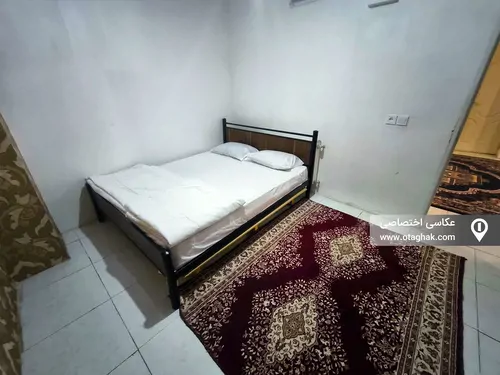 تصویر 12 - آپارتمان مبله نقش جهان (8) در اصفهان