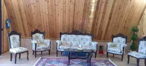 تصویر 5 - ویلا ویلا سویسی نقطه ای برای آرامش در دل طبیعت گیلان در رشت