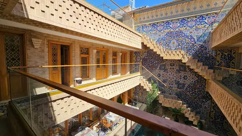 تصویر 10 - هتل سنتی ماه گیسو (1) با صبحانه رایگان در شیراز