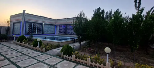 تصویر ۱ - ویلا استخردار ابگرم صالح  در  سهیلیه