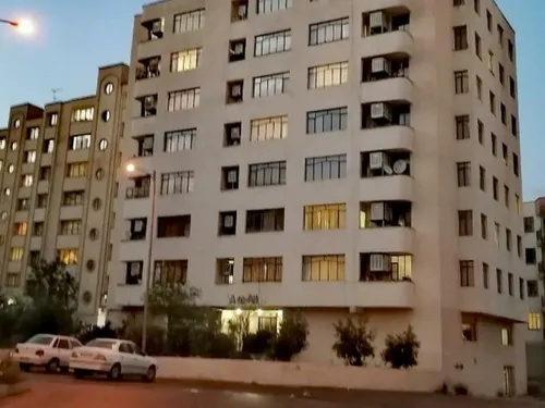 تصویر 5 - آپارتمان مبله گلستان  در  شیراز