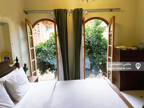 تصویر 7 - هتل سنتی خانه والاد (اتاق داچی) در  شیراز