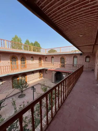 تصویر 4 - هتل سنتی اقامتگاه سنتی مثلث سلامت  در شهریار