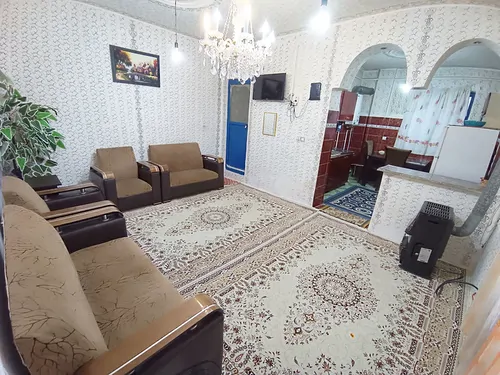 تصویر 2 - آپارتمان مبله آذربایجان در رشت