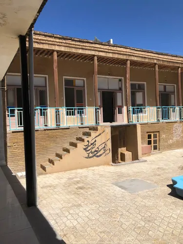 تصویر 2 - خانه اجاره روزانه اتاق خانه سنتی در شهرکرد