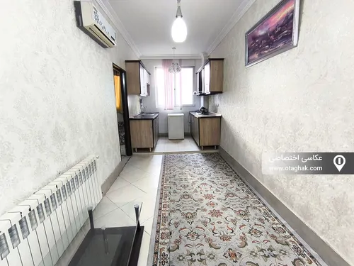 تصویر 5 - آپارتمان مبله سیدالشهدا (واحد 302) در  مشهد