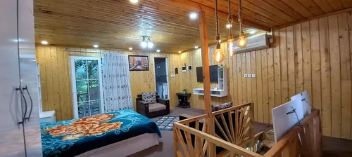 تصویر 3 - کلبه چوبی نوید در ماسال