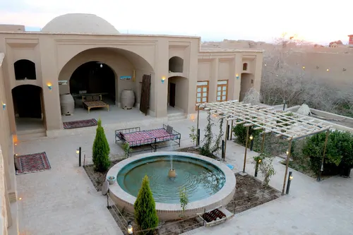تصویر 5 - اقامتگاه بوم‌گردی رٌستاق در  اشکذر